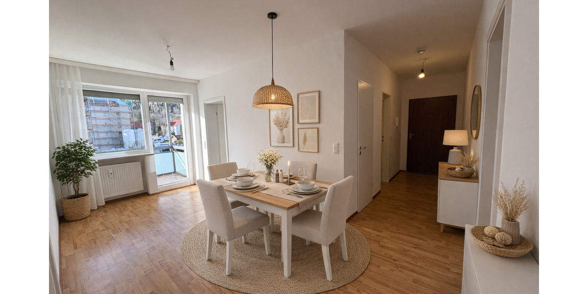 Etagenwohnung Bad Reichenhall - 3 Zimmer, 81 m&sup2;, 320.000&euro; | Angebot:25769666