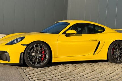 Porsche Cayman 26.000 km 98.500 &euro; Fridolfing 83413