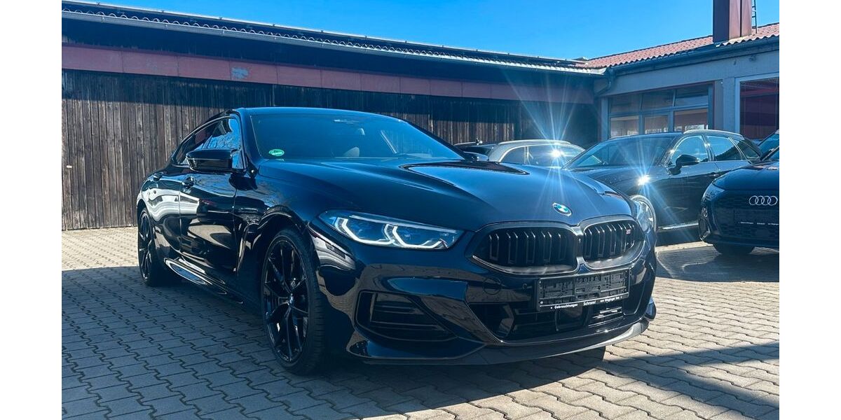 BMW M850 41.000 km 72.999 &euro; Petting /Waging am See 83367