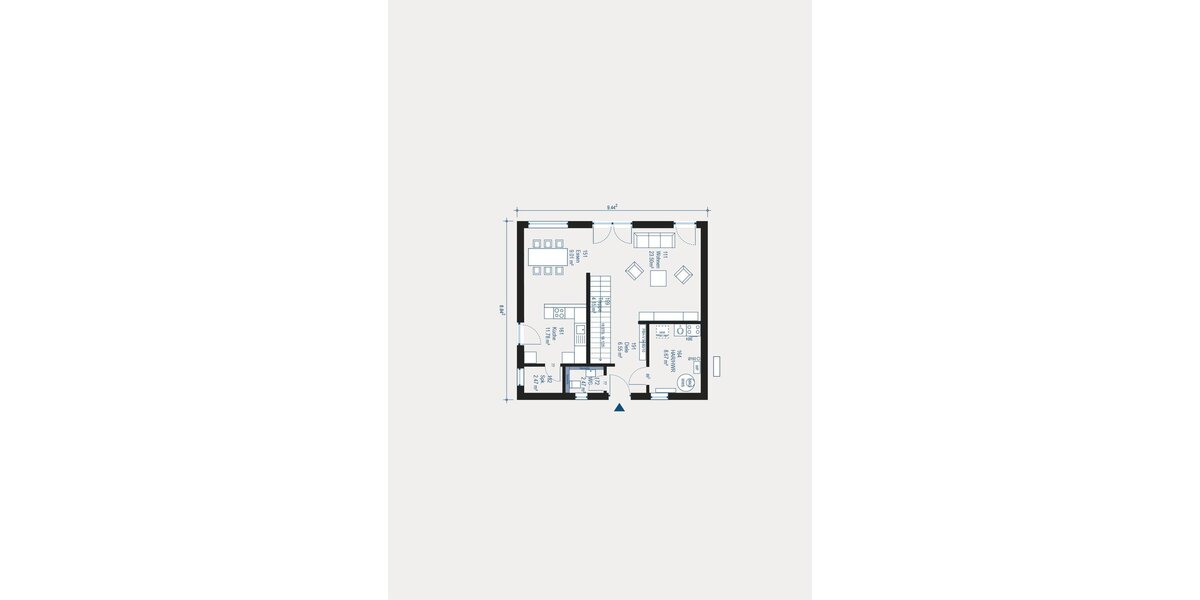 Ihr individuell geplantes Einfamilienhaus in Bad Reichenhall - Komfort und Flexibilität vereint - Einfamilienhaus Bad Reichenhall | Angebot:27333613