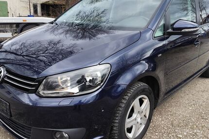 VW Touran 188.900 km 6.950 &euro; Freilassing 83395