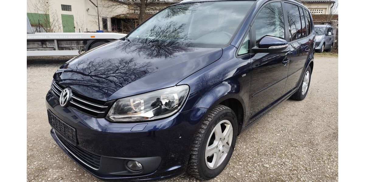 VW Touran 188.900 km 6.950 &euro; Freilassing 83395