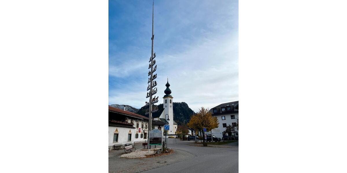 Etagenwohnung Inzell - 1 Zimmer, 36 m&sup2;, 198.500&euro; | Angebot:25854038