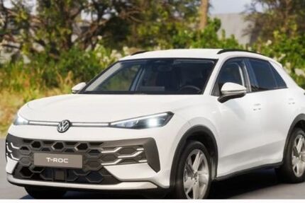VW T-Roc 10.370 km 28.880 &euro; Traunstein 83278