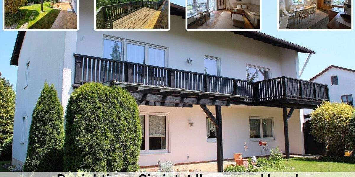 Mehrfamilienhaus, Wohnhaus Tacherting - 1 Zimmer, 250 m&sup2;, 669.000&euro; | Angebot:25667318