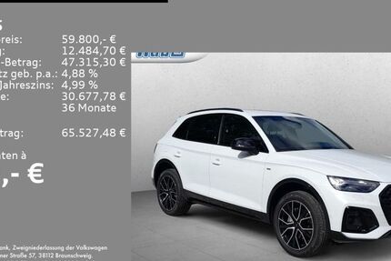 Audi Q5 19.500 km 59.800 &euro; Bad Reichenhall 83435