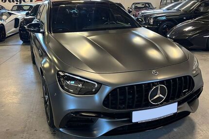 Mercedes-Benz E 63 AMG 62.150 km 70.612 &euro; Tittmoning 84529