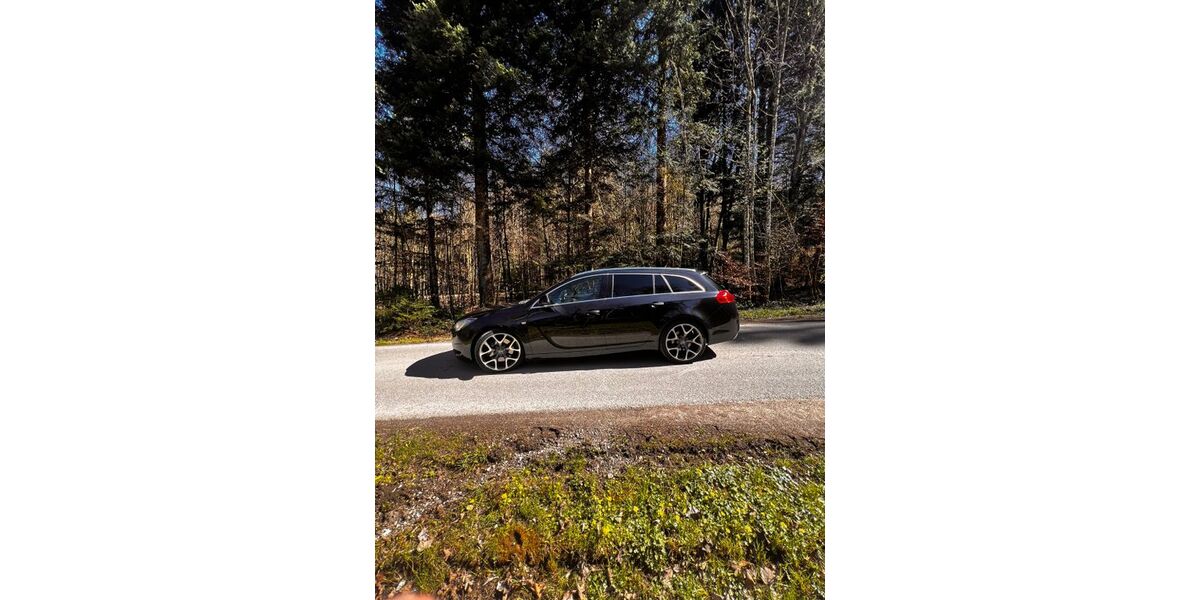 Opel Insignia 130.000 km 12.100 &euro; Vachendorf 83377