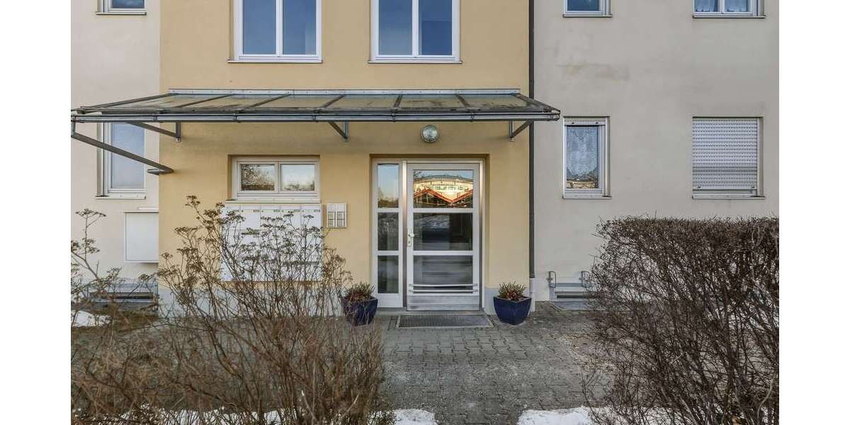 Etagenwohnung Traunreut Irsing - 1 Zimmer, 42 m&sup2;, 188.000&euro; | Angebot:24834215