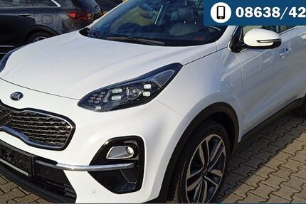Kia Sportage 64.227 km 19.350 &euro; Traunstein 83278