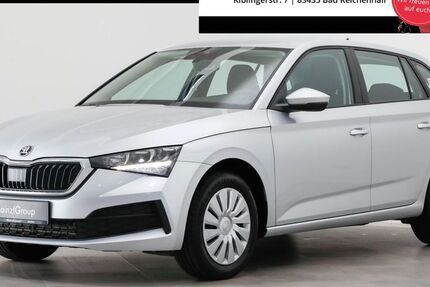 Skoda Scala 46.800 km 14.820 &euro; Bad Reichenhall 83435