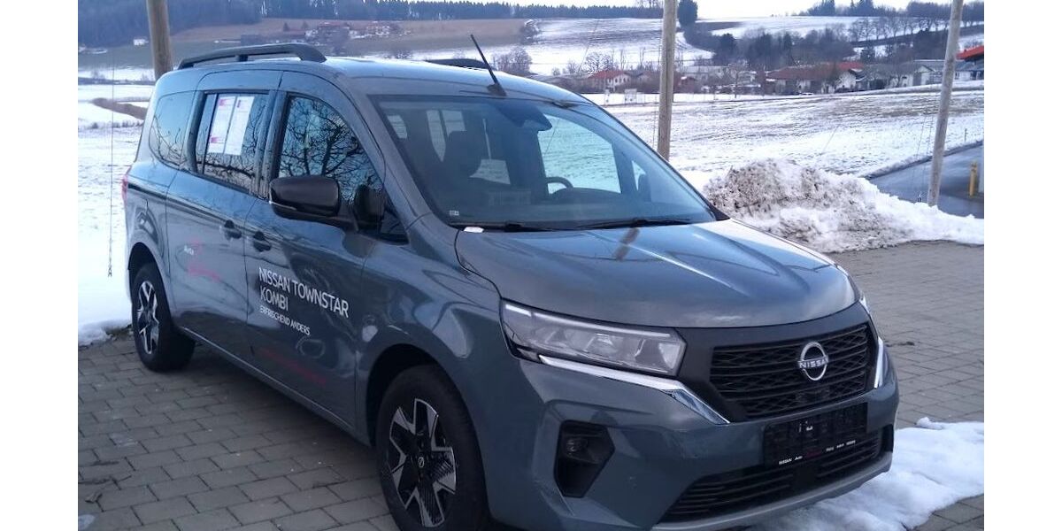 Nissan Townstar 1.500 km 35.890 &euro; Waging 83329