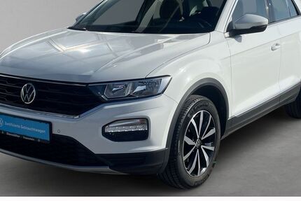 VW T-Roc 56.200 km 16.980 &euro; Traunstein 83278