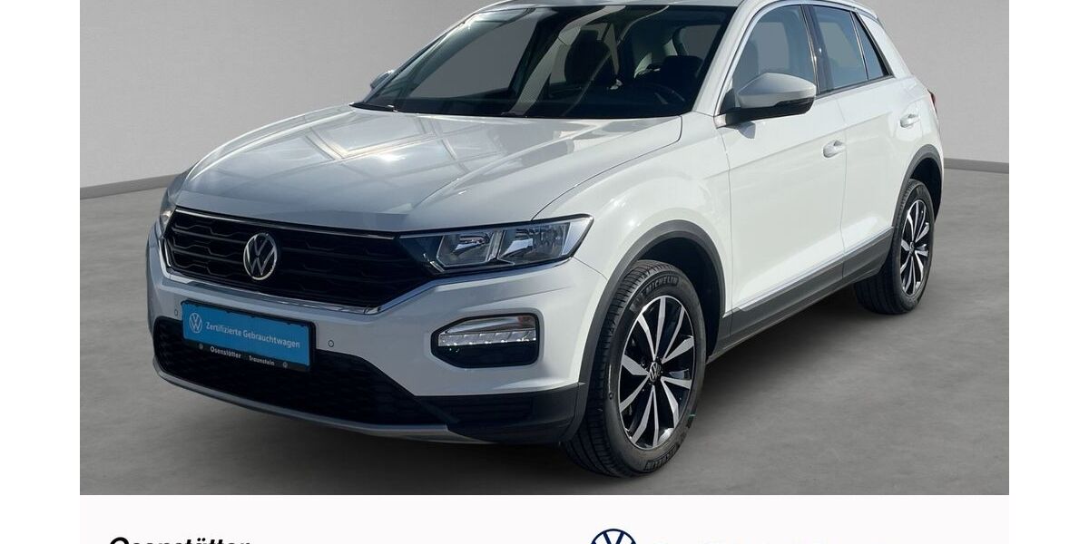VW T-Roc 56.200 km 16.980 &euro; Traunstein 83278
