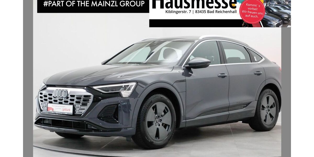 Audi Q8 e-tron 7.500 km 49.999 &euro; Bad Reichenhall 83435