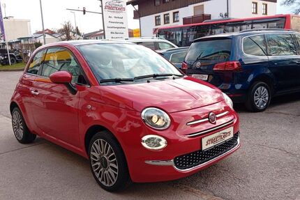 Fiat 500 26.350 km 9.890 &euro; Traunstein 83278