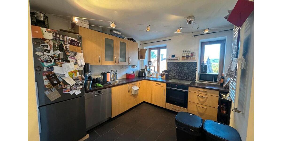 Etagenwohnung Schnaitsee - 3 Zimmer, 91 m&sup2;, 970&euro; | Angebot:27616700