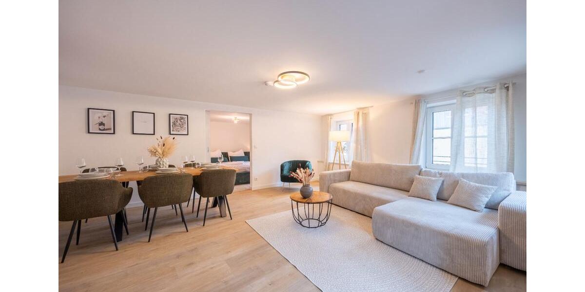 Etagenwohnung Traunstein - 3 Zimmer, 110 m&sup2;, 1.800&euro; | Angebot:27604740
