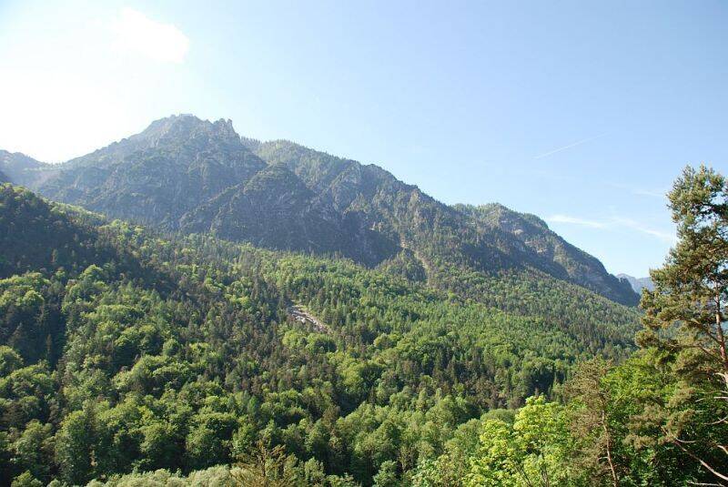 Etagenwohnung Bad Reichenhall Karlstein - 3 Zimmer, 57 m&sup2;, 180.000&euro; | Angebot:25802962