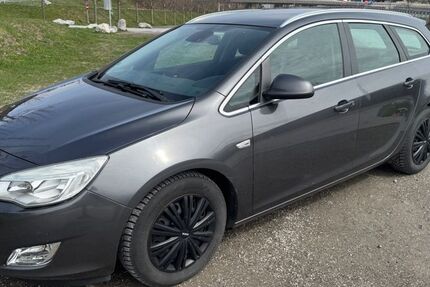 Opel Astra 156.000 km 3.950 &euro; Bad Reichenhall 83435