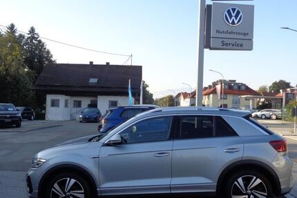 VW T-Roc 10.449 km 33.900 &euro; Freilassing 83395