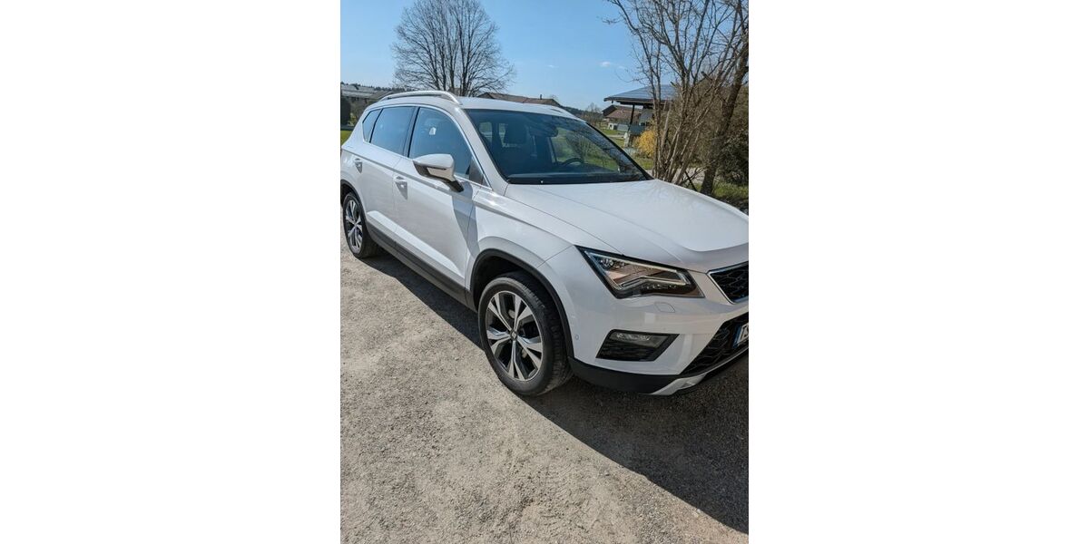 Seat Ateca 81.000 km 21.500 &euro; Nußdorf 83365