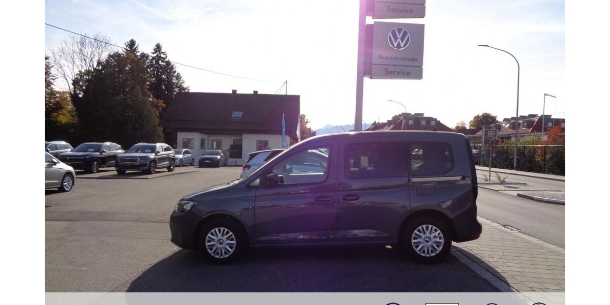 VW Caddy 14.272 km 26.900 &euro; Freilassing 83395