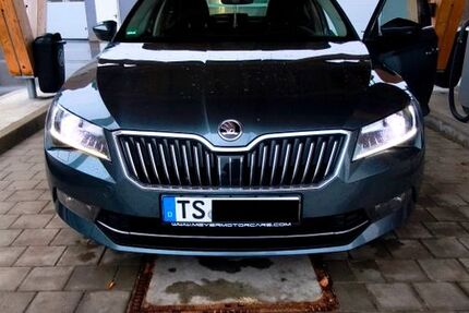 Skoda Superb 91.000 km 13.999 &euro; Traunstein 83278
