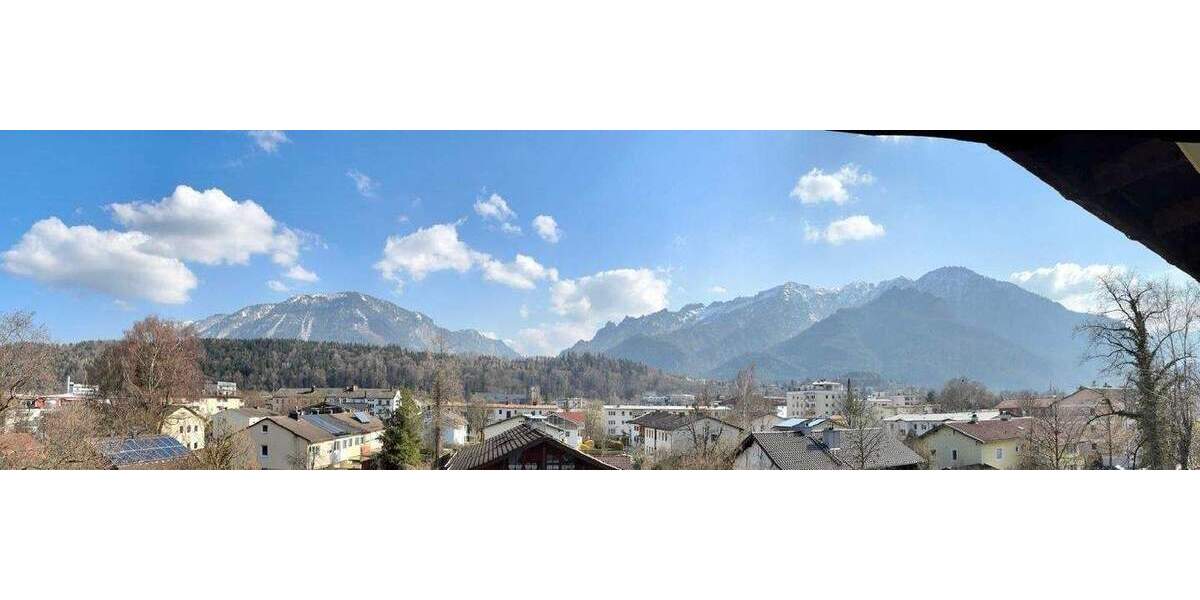 Etagenwohnung Bad Reichenhall - 3 Zimmer, 69 m&sup2;, 239.000&euro; | Angebot:26015668