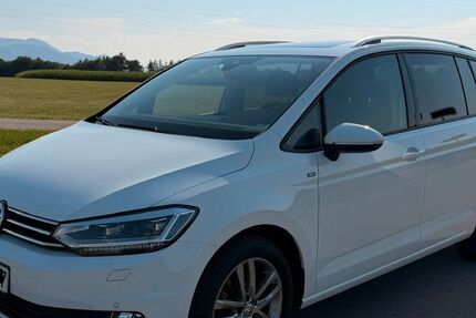 VW Touran 99.900 km 20.900 &euro; Traunstein 83278