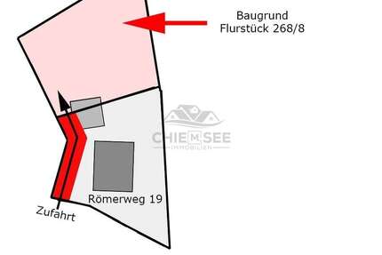 Grundstück Inzell Kranawitt - 249.000&euro; | Angebot:22458955