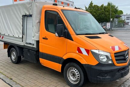 Mercedes-Benz Sprinter 151.765 km 8.999 &euro; Fridolfing 83413