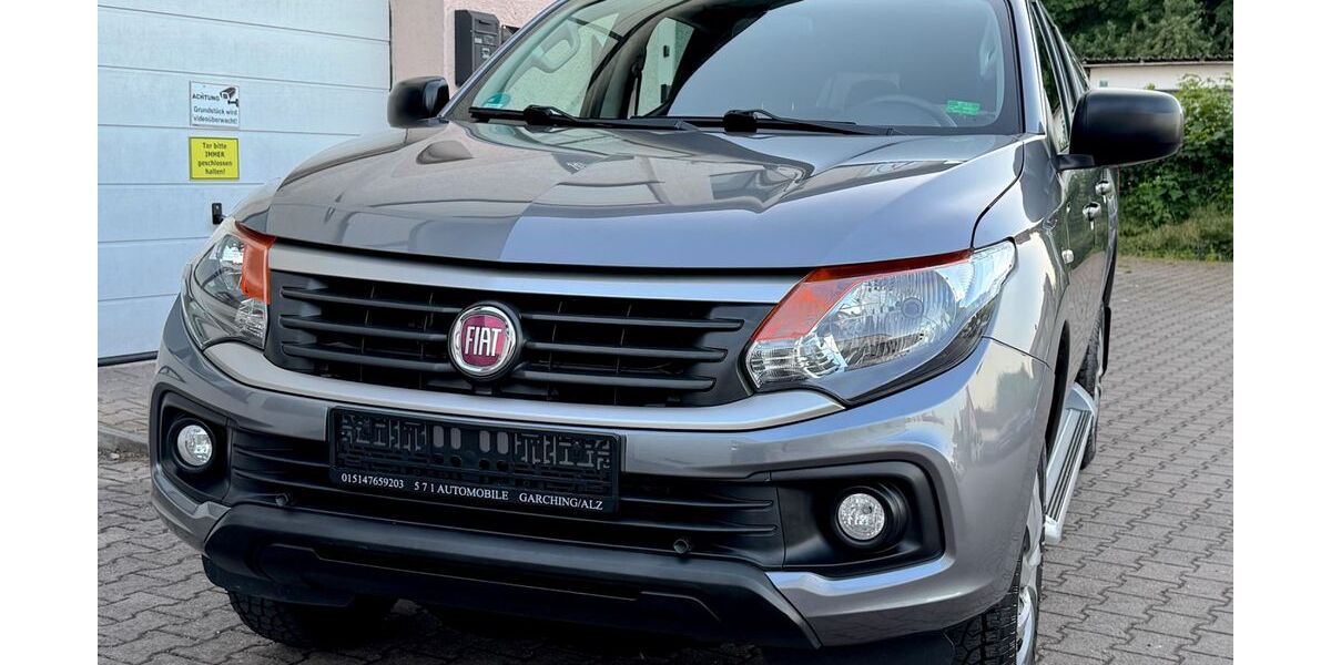 Fiat Fullback 228.500 km 12.990 &euro; Garching an der Alz 84518