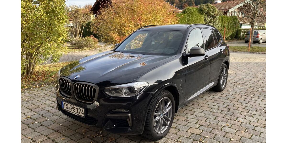 BMW X3 M40 70.000 km 46.650 &euro; Ruhpolding 83324
