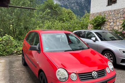 VW Polo 221.000 km 1.500 &euro; Bad Reichenhall 83435