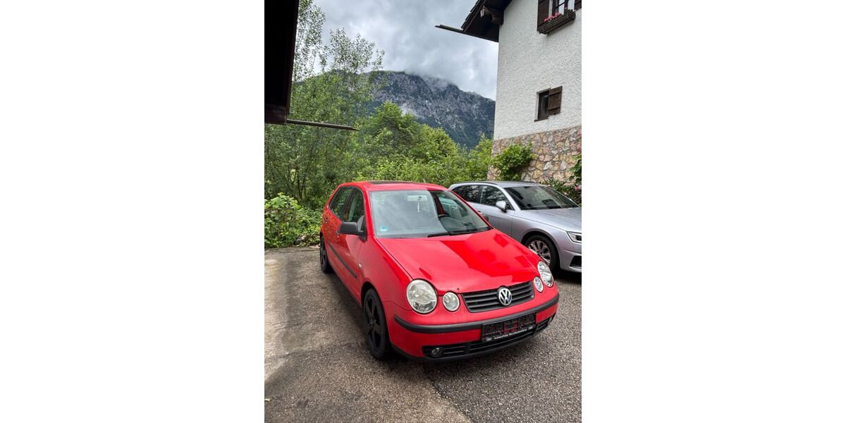 VW Polo 221.000 km 1.500 &euro; Bad Reichenhall 83435