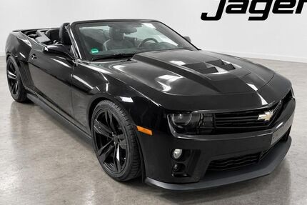 Chevrolet Camaro 39.965 km 44.990 &euro; Fridolfing 83413