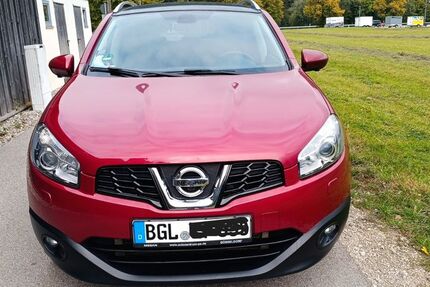 Nissan Qashqai 94.000 km 11.990 &euro; Bad Reichenhall 83435