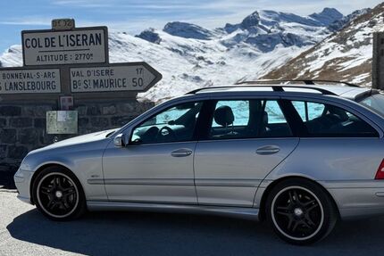 Mercedes-Benz C 55 AMG 130.000 km 21.900 &euro; Ainring 83404