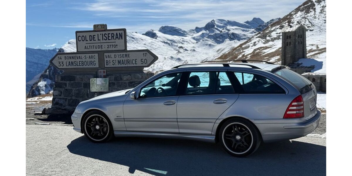 Mercedes-Benz C 55 AMG 130.000 km 21.900 &euro; Ainring 83404