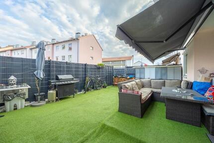 Wohnung Traunreut Irsing - 3 Zimmer, 60 m&sup2;, 274.000&euro; | Angebot:26802172