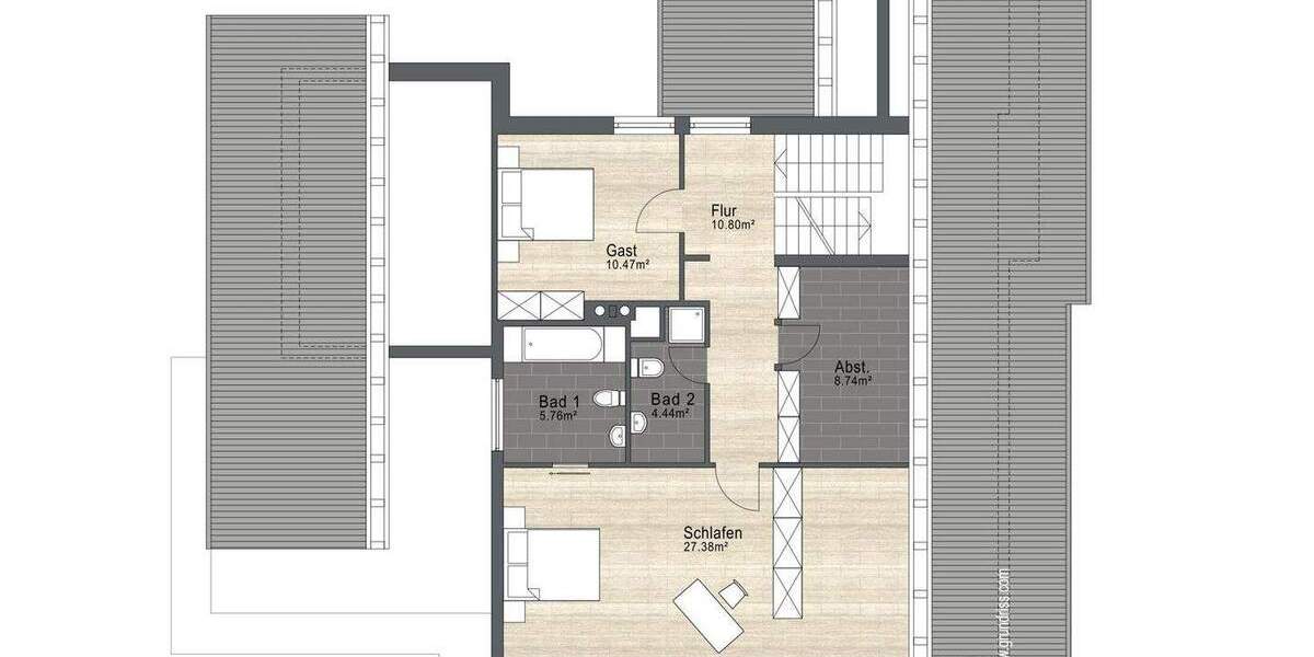 Einfamilienhaus Reit im Winkl - 7 Zimmer, 288 m&sup2;, 1.850.000&euro; | Angebot:25688743