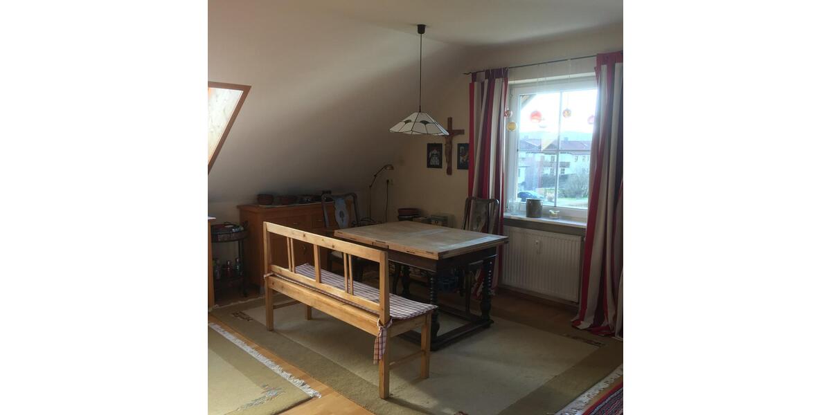 Hochparterre Petting - 3 Zimmer, 90 m&sup2;, 1.170&euro; | Angebot:25634245