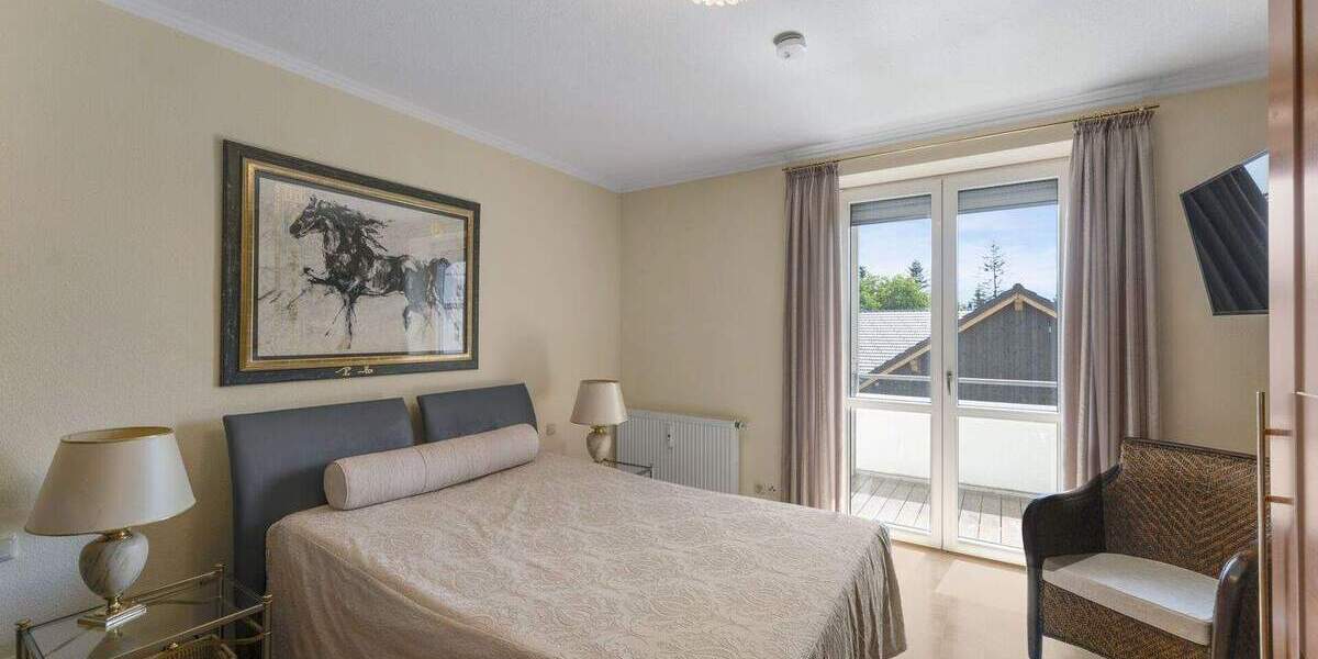 Etagenwohnung Freilassing - 4 Zimmer, 124 m&sup2;, 499.000&euro; | Angebot:25694603