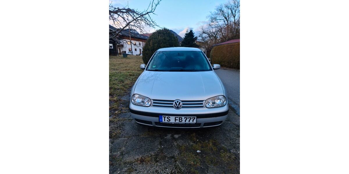 VW Golf 138.059 km 600 &euro; Marquartstein 83250