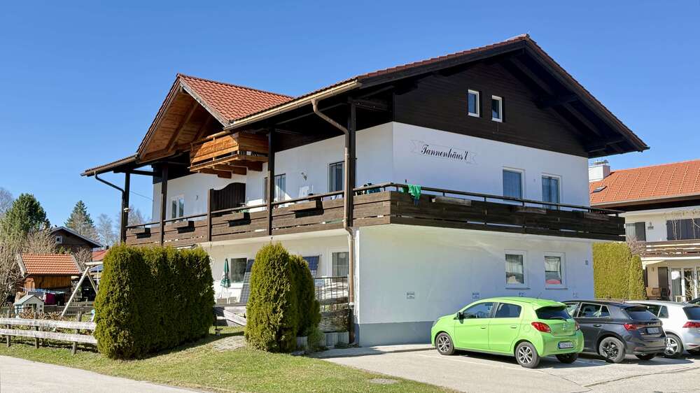 Etagenwohnung Inzell - 3.5 Zimmer, 95 m&sup2;, 349.000&euro; | Angebot:26097710