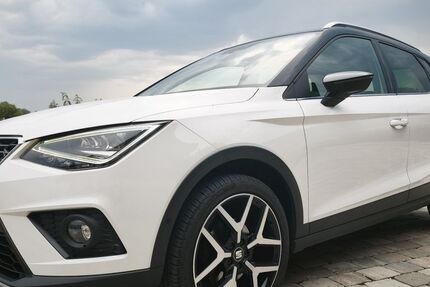Seat Arona 105.000 km 13.100 &euro; Truchtlaching 83376