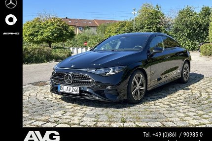 Mercedes-Benz CLA 200 8.000 km 45.400 &euro; Traunstein 83278