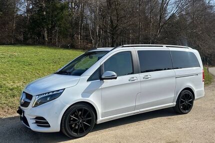 Mercedes-Benz V 300 60.000 km 60.900 &euro; Altenmarkt 83352