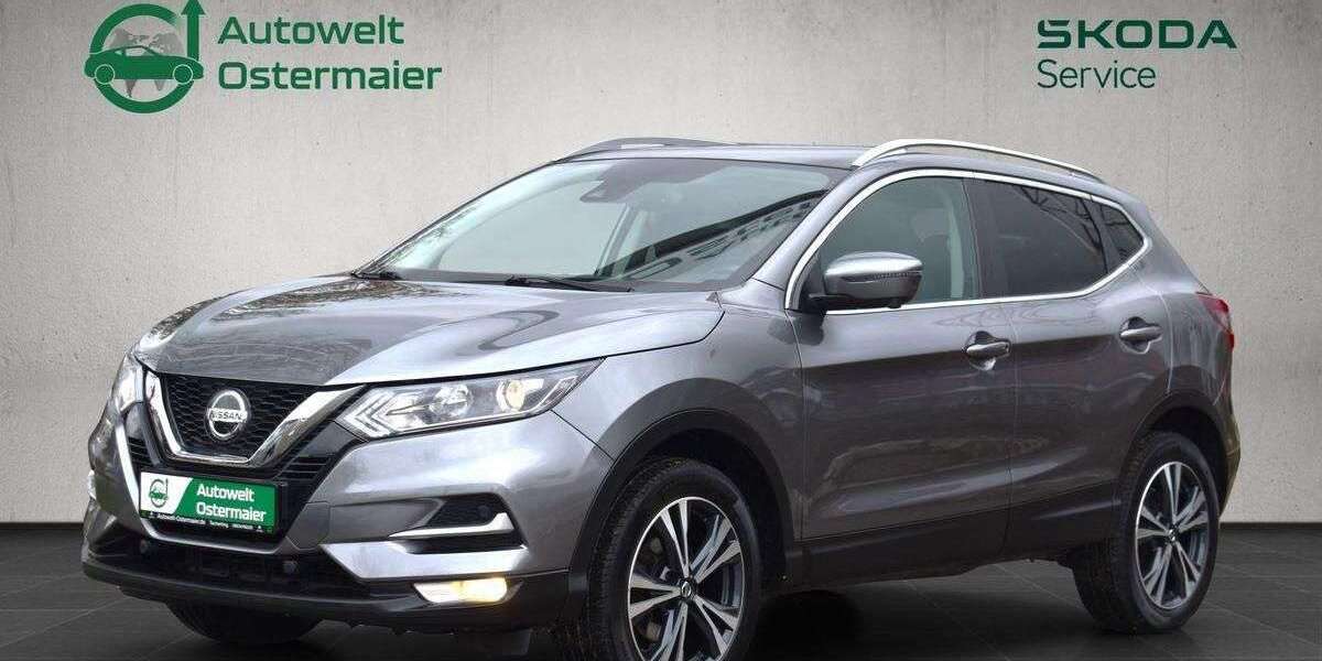 Nissan Qashqai 70.485 km 17.885 &euro; Tacherting 83342
